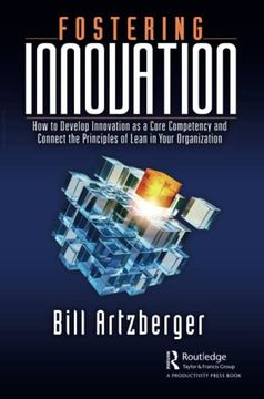 portada Fostering Innovation (en Inglés)