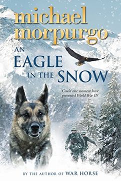 portada An Eagle in the Snow