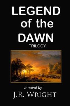 portada Legend of the Dawn Trilogy (en Inglés)