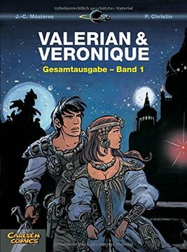 portada Valerian und Veronique Gesamtausgabe 01: Sammelband (en Alemán)