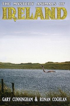 portada the mystery animals of ireland (in English)