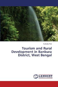 portada Tourism and Rural Development in Bankura District, West Bengal