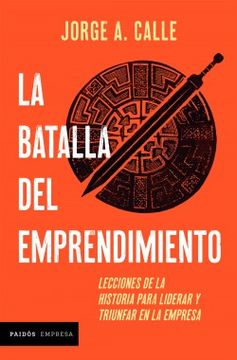 portada La batalla del emprendimiento (in Spanish)