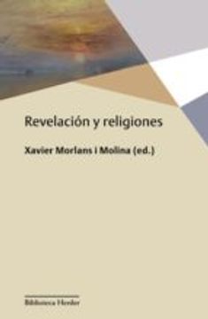 portada REVELACIÓN Y RELIGIONES