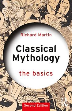 portada Classical Mythology: The Basics (en Inglés)