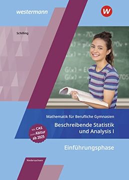 portada Mathematik für Berufliche Gymnasien Niedersachsen Schülerband (en Alemán)