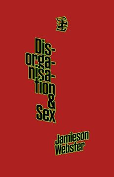 portada Disorganisation & sex (en Inglés)