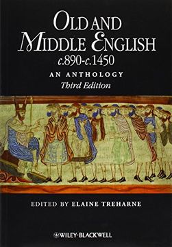 portada Medieval Drama - an Anthology and old and Middle English C. 890-C. 1450 - an Anthology, 3R. Ed 