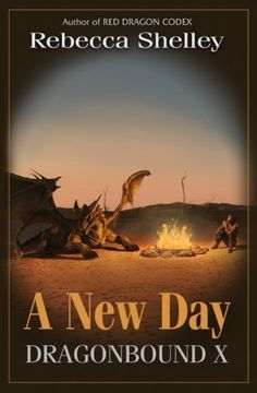 portada Dragonbound X: A New Day (Volume 10)