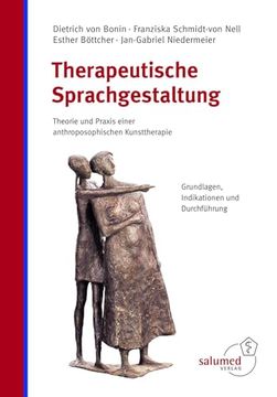 portada Therapeutische Sprachgestaltung (in German)