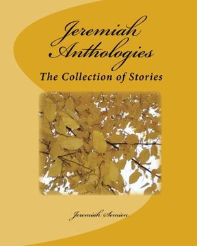 portada Jeremiah Anthologies: The Collection of Stories