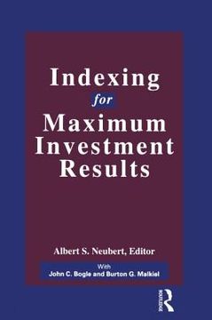 portada indexing for maximum investment results (en Inglés)