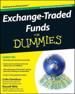 portada Exchange Traded Funds aus & n zea ed (en Inglés)