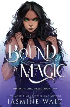 portada Bound By Magic (en Inglés)
