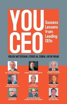 portada You CEO (en Inglés)