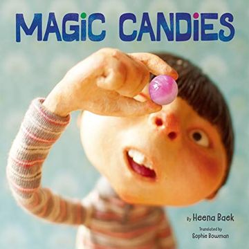 portada Magic Candies (in English)