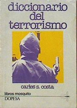 portada Diccionario del Terrorismo