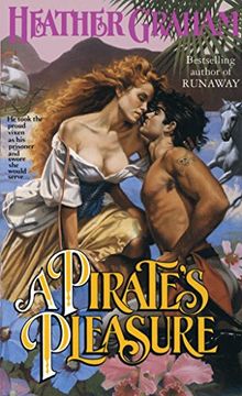 portada A Pirate's Pleasure (en Inglés)