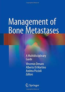 portada Management of Bone Metastases: A Multidisciplinary Guide (in English)