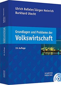 portada Grundlagen und Probleme der Volkswirtschaft (in German)