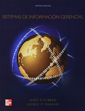 portada Sistemas de Informacion Gerencial7A. Edicion