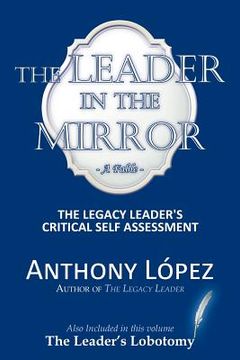 portada the leader in the mirror