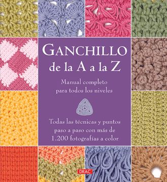 portada Ganchillo de la a a la z (in Spanish)