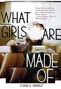 portada What Girls Are Made of