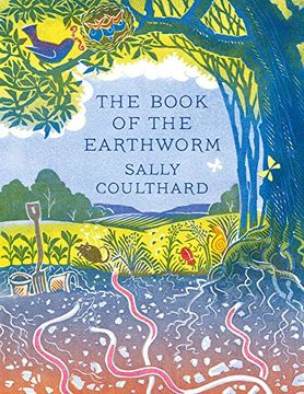 portada The Book of the Earthworm (en Inglés)
