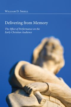 portada Delivering from Memory (in English)