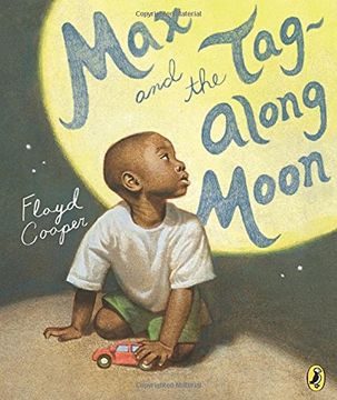 portada Max and the Tag-Along Moon (en Inglés)
