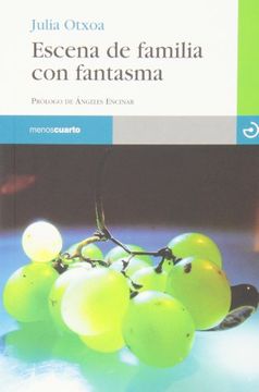 portada Escena De Familia Con Fantasma (in Spanish)