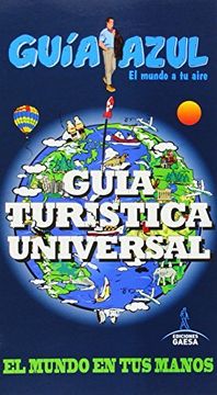 portada GuÃ¯Â¿Â½a TurÃ¯Â¿Â½stica Universal (in Spanish)