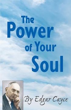 portada The Power of Your Soul (en Inglés)