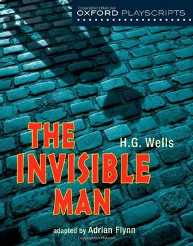 portada Oxford Playscripts: The Invisible Man