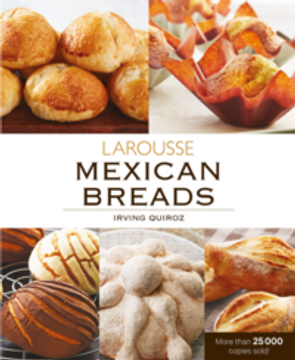 portada Mexican Breads (en Español / Castellano)