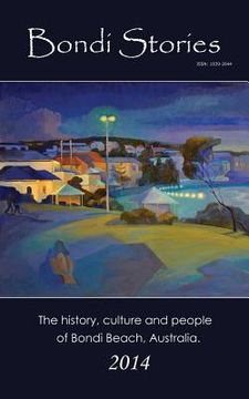 portada Bondi Stories: The history, culture and people of Bondi Beach, Australia (in English)