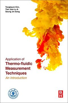 portada Application of Thermo-Fluidic Measurement Techniques: An Introduction