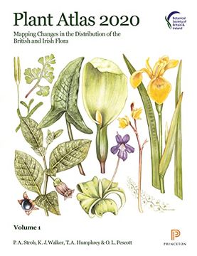 portada Plant Atlas 2020: Mapping Changes in the Distribution of the British and Irish Flora (en Inglés)