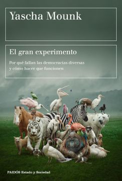 portada El gran experimento (in Spanish)