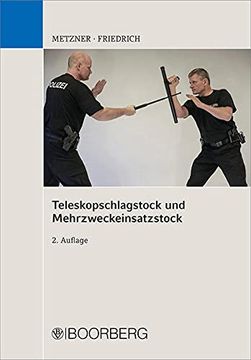 portada Teleskopschlagstock und Mehrzweckeinsatzstock (en Alemán)