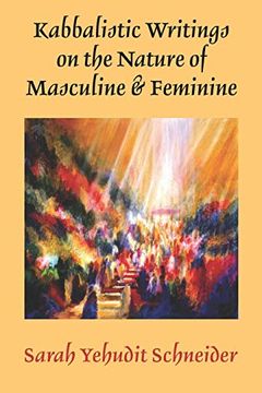 portada Kabbalistic Writings on the Nature of Masculine & Feminine (in English)