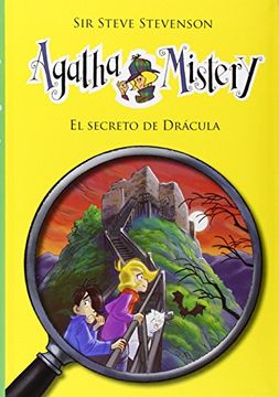 portada Agatha Mistry: El Secreto de Drácula # 15 (in Spanish)