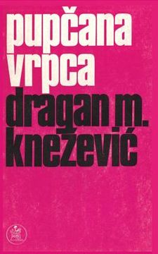 portada Pupcana Vrpca (en Serbio)