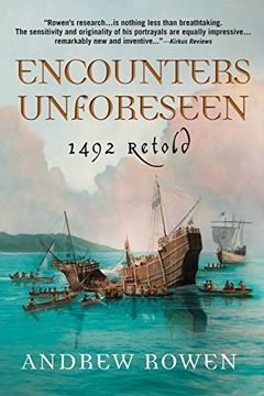 portada Encounters Unforeseen: 1492 Retold 