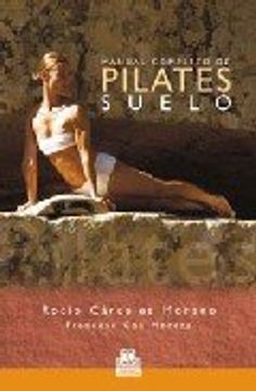 portada Manual Completo de Pilates Suelo