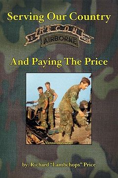 portada serving our country and paying the price (in English)