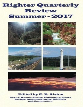 portada Righter Quarterly Review - Summer 2017