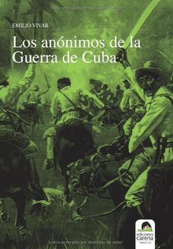portada Los Anonimos de La Guerra de Cuba (Paperback or Softback)