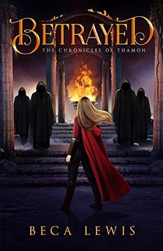 portada Betrayed (The Chronicles of Thamon) (en Inglés)